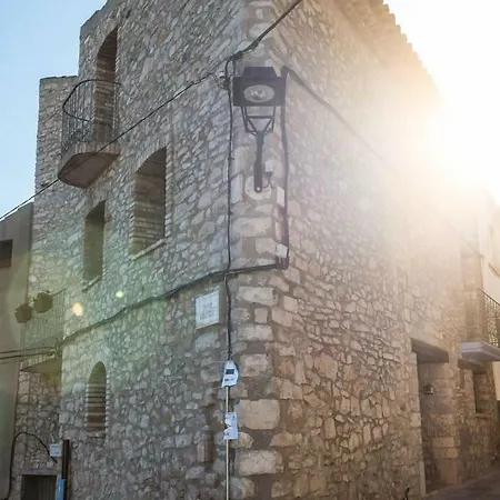 펜션 El Celler De Cal Garriga