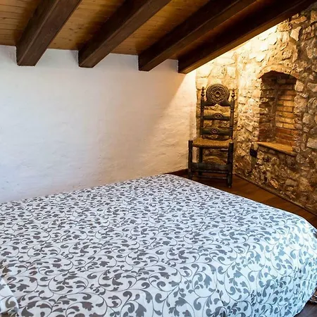 펜션 El Celler De Cal Garriga Capafonts