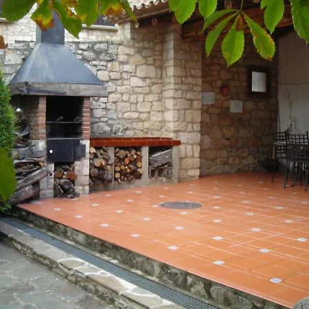 펜션 El Celler De Cal Garriga