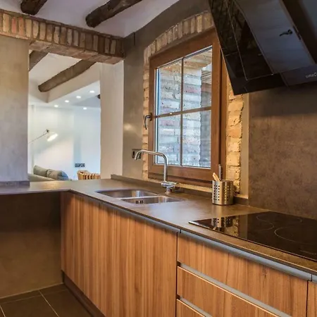 펜션 El Celler De Cal Garriga *